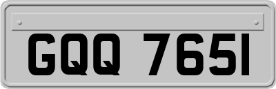 GQQ7651
