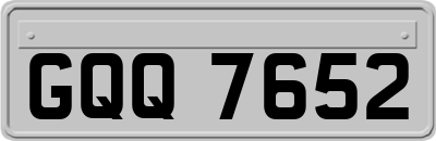 GQQ7652