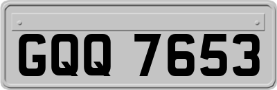 GQQ7653