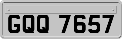 GQQ7657
