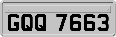 GQQ7663