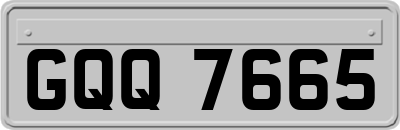 GQQ7665