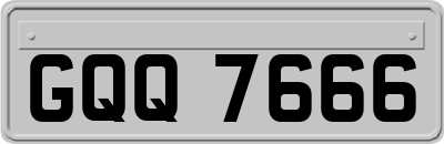 GQQ7666