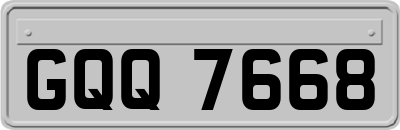 GQQ7668