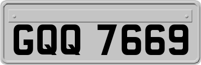 GQQ7669