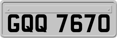 GQQ7670