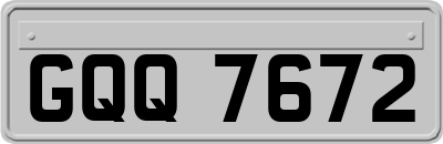 GQQ7672