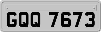 GQQ7673