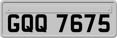 GQQ7675