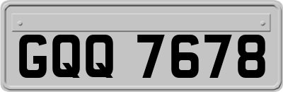 GQQ7678
