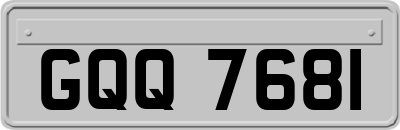 GQQ7681