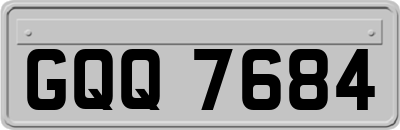 GQQ7684