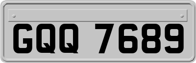 GQQ7689