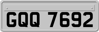 GQQ7692