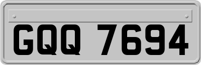 GQQ7694