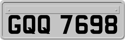 GQQ7698