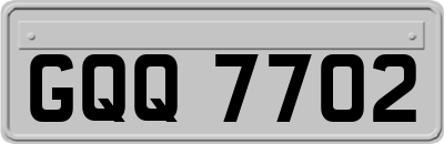 GQQ7702