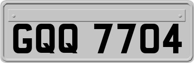 GQQ7704