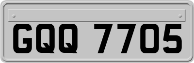 GQQ7705