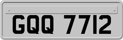 GQQ7712