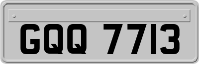 GQQ7713