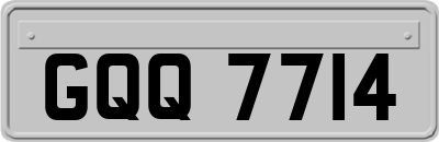 GQQ7714