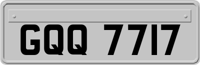GQQ7717