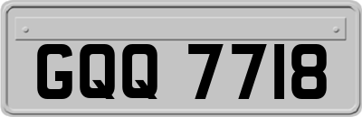 GQQ7718