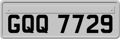 GQQ7729