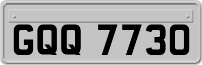 GQQ7730