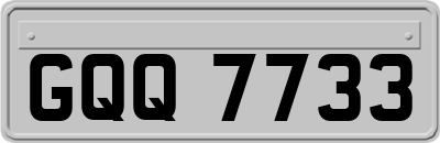GQQ7733