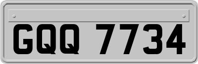 GQQ7734