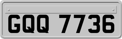 GQQ7736