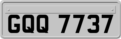 GQQ7737