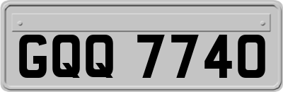 GQQ7740