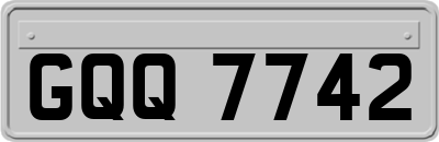 GQQ7742
