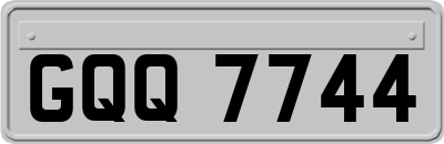 GQQ7744