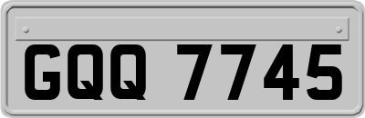 GQQ7745