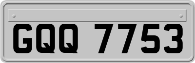 GQQ7753