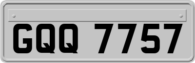 GQQ7757