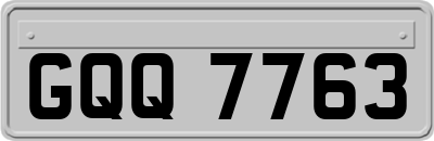 GQQ7763
