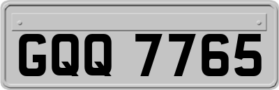 GQQ7765