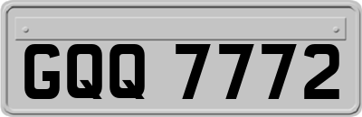 GQQ7772