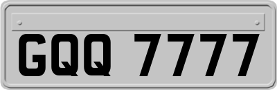 GQQ7777