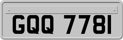 GQQ7781