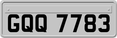 GQQ7783