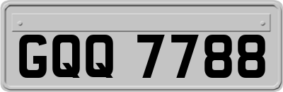 GQQ7788