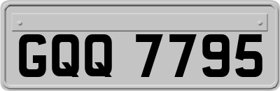 GQQ7795