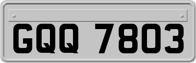 GQQ7803