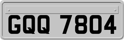 GQQ7804